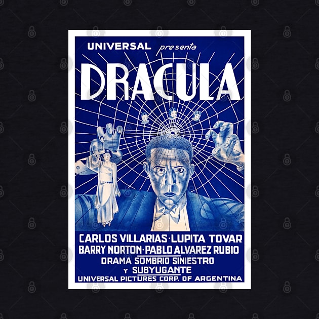 Dracula (Spanish-Language Version) (1931) 1 (Argentina) by GardenOfNightmares